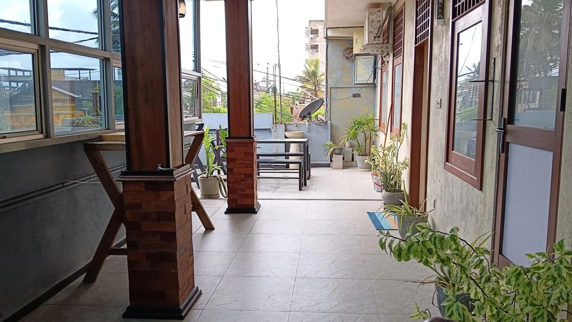 La Cozy Hotel & Restaurant Negombo Daluwekotuwa