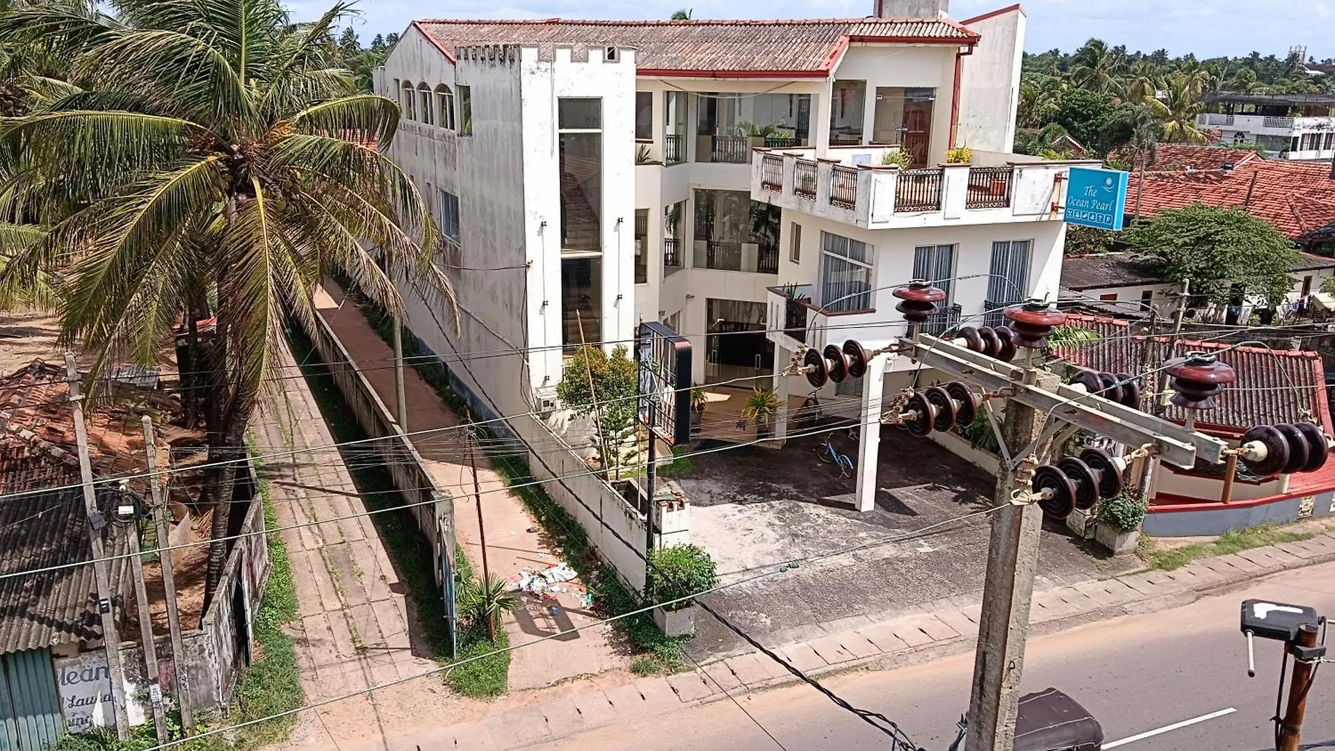 La Cozy Hotel & Restaurant Negombo Daluwekotuwa