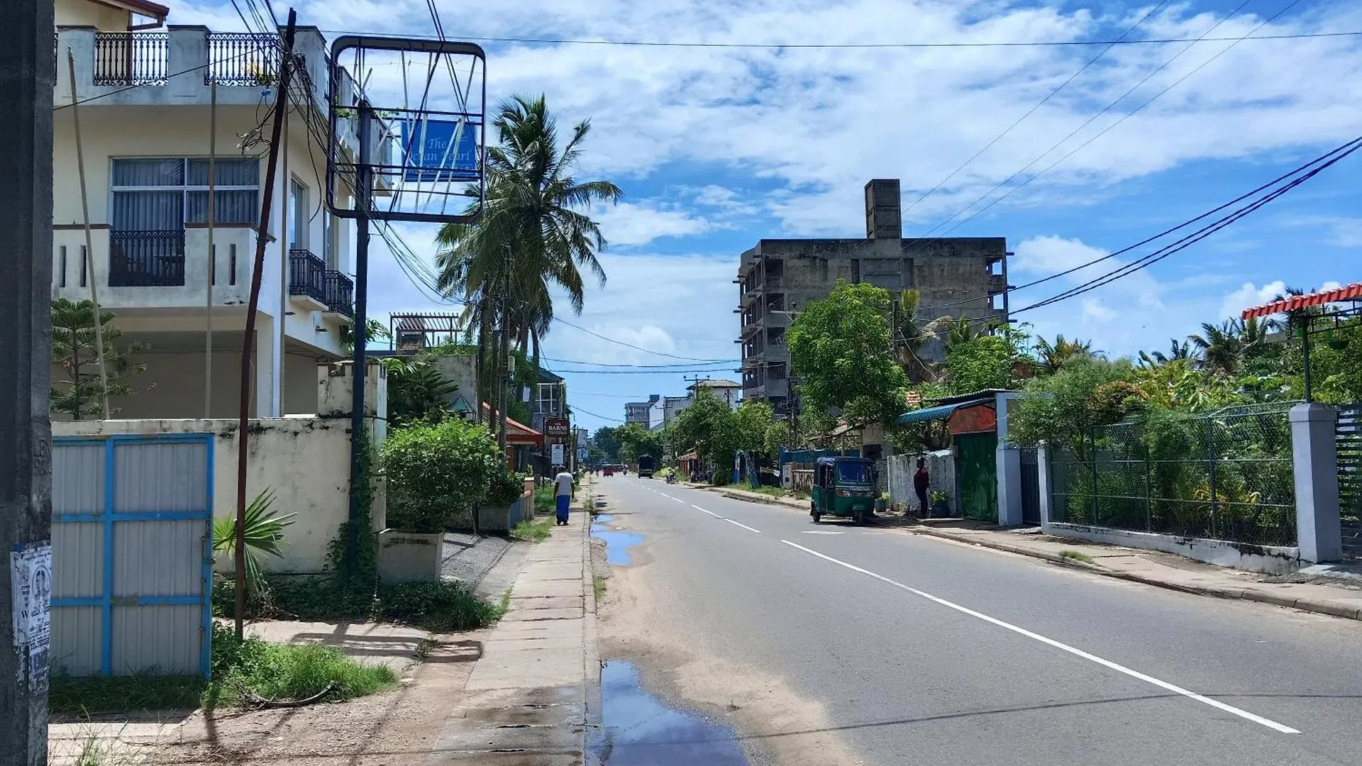 La Cozy Hotel & Restaurant Negombo Daluwekotuwa